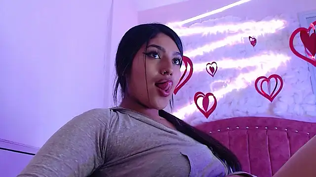 SarahStones online show from February 19, 3:06 am