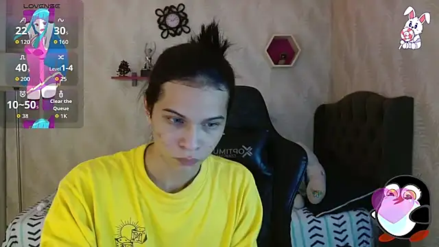 Snapshot of andy_bell_x chatting on September 9, 2:55 am andy bell x online show from September 9, 2:55 am