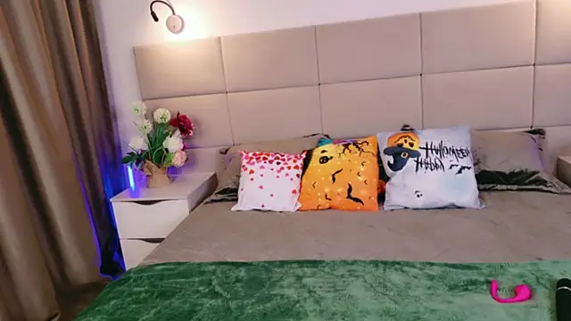 Alisha Shy online show from October 16, 10:22 pm
