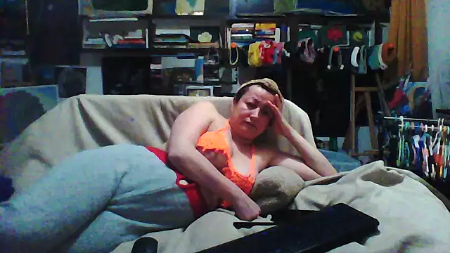 MariaAnaSunshine online show from December 13, 7:53 pm