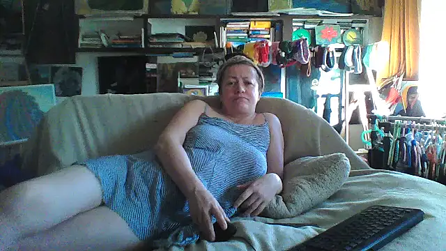 MariaAnaSunshine online show from December 15, 9:46 am