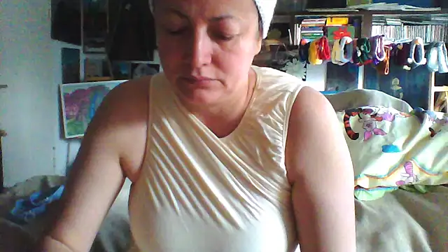 MariaAnaSunshine online show from December 20, 8:43 am