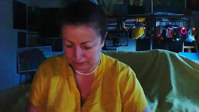 MariaAnaSunshine online show from January 17, 8:08 am