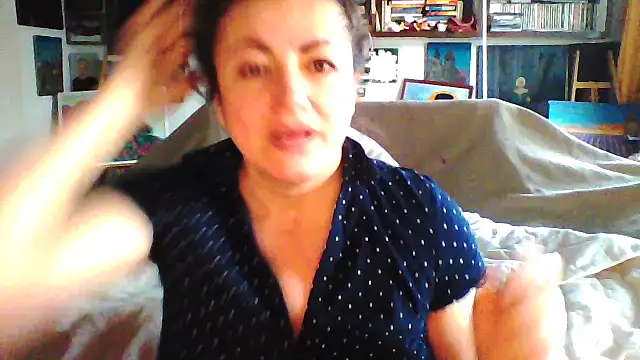 MariaAnaSunshine online show from February 19, 6:42 am