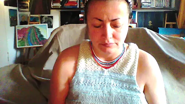 MariaAnaSunshine online show from February 26, 6:45 am