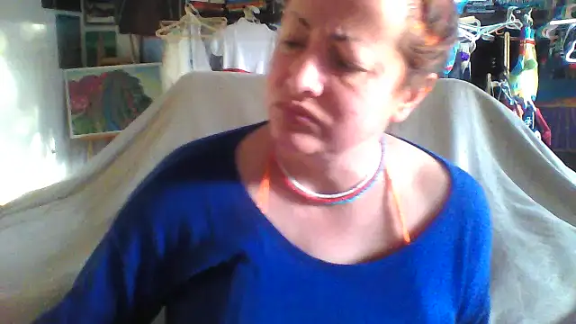 MariaAnaSunshine online show from March 11, 6:41 am