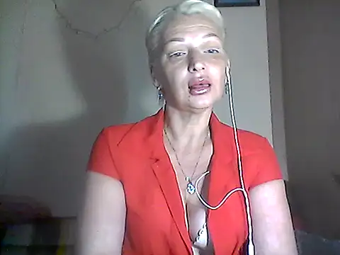 MaryJane441 online show from July 8, 8:35 pm