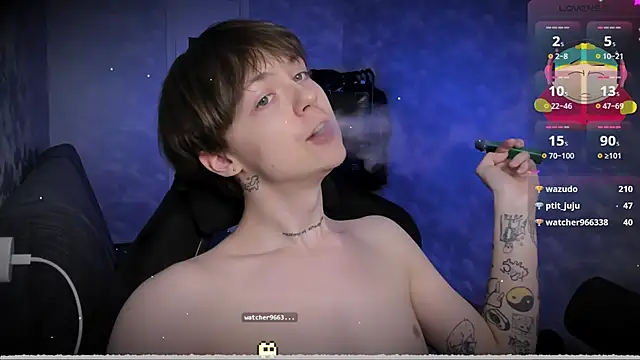 charonbaby1 online show from December 12, 12:59 am