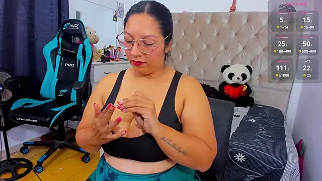 lulu ferrer online show from November 20, 7:13 pm