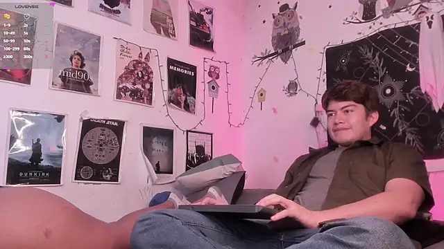 hothoneychile online show from November 17, 2:50 am