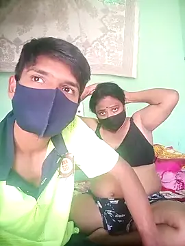 Group Of Lust online show from April 18, 7:45 am