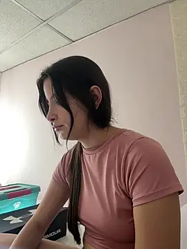 Snapshot of annaharper- chatting on January 19, 1:00 am annaharper- online show from January 19, 1:00 am