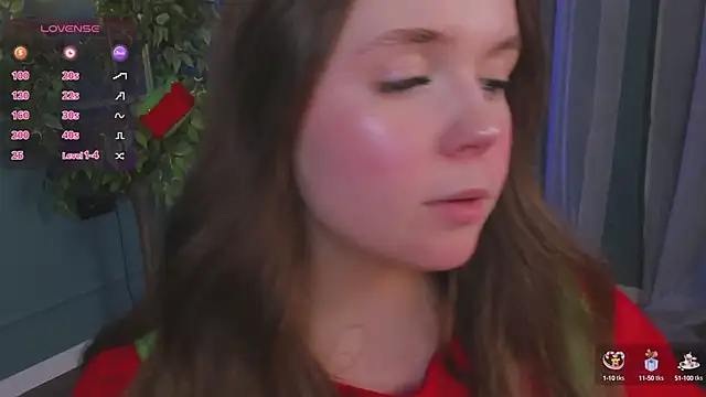 Snapshot of SunnyRisha chatting on December 25, 11:53 pm SunnyRisha online show from December 25, 11:53 pm