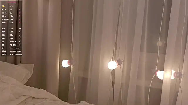 SunnyRisha online show from January 6, 5:22 am