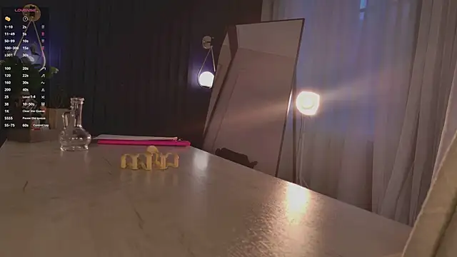 SunnyRisha online show from March 4, 5:13 am