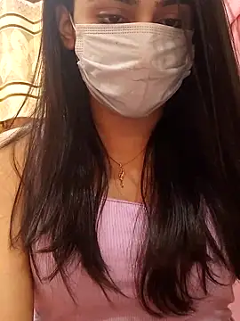 Snapshot of Mylovesana chatting on February 11, 10:37 am Mylovesana online show from February 11, 10:37 am