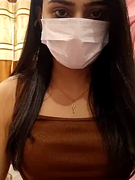 Snapshot of Mylovesana chatting on February 14, 6:56 am Mylovesana online show from February 14, 6:56 am