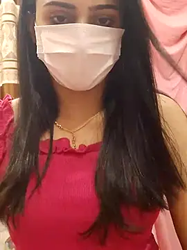 Snapshot of Mylovesana chatting on February 17, 1:10 pm Mylovesana online show from February 17, 1:10 pm