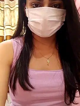 Snapshot of Mylovesana chatting on February 28, 10:20 am Mylovesana online show from February 28, 10:20 am