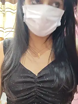 Snapshot of Mylovesana chatting on March 3, 6:26 am Mylovesana online show from March 3, 6:26 am