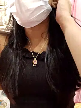 Snapshot of Mylovesana chatting on March 6, 7:21 pm Mylovesana online show from March 6, 7:21 pm