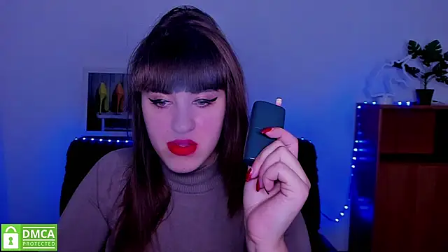 Amali Ivanna smit online show from January 23, 12:19 pm