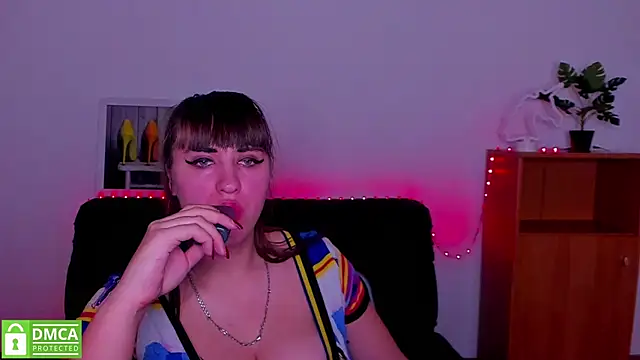 Amali Ivanna smit online show from January 27, 3:50 pm