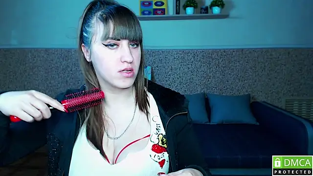 Amali Ivanna smit online show from February 7, 3:19 pm