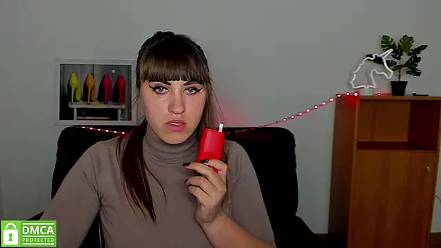 Amali Ivanna smit online show from March 4, 3:37 pm