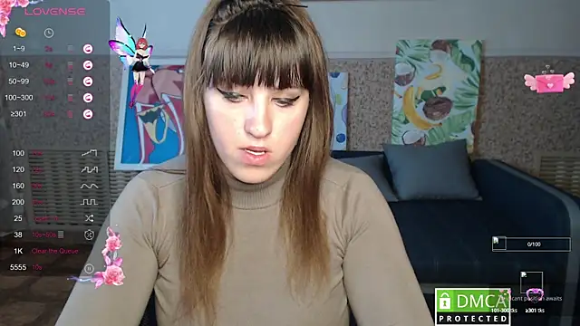 Amali Ivanna smit online show from September 9, 11:21 am