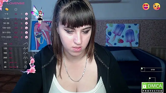 Amali Ivanna smit online show from October 5, 11:30 am