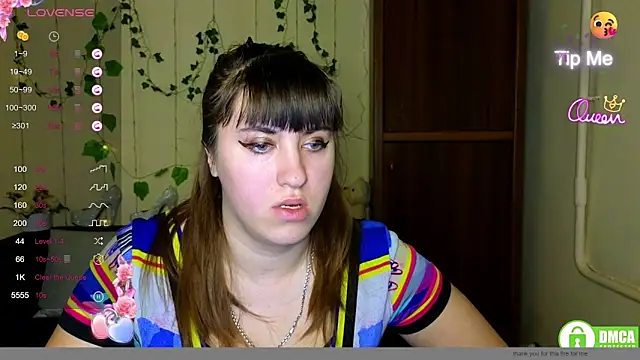 Amali Ivanna smit online show from February 16, 12:23 pm