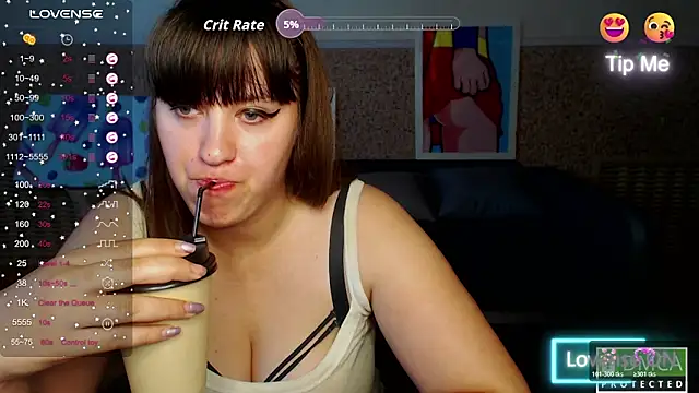Amali Ivanna smit online show from June 16, 5:32 am