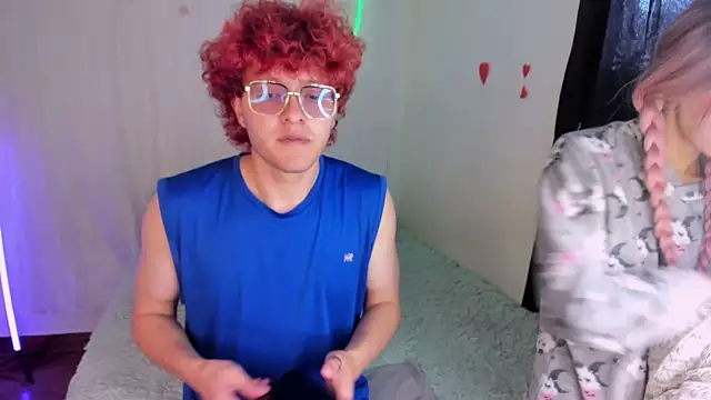 CelesteXCute online show from December 20, 2:24 pm