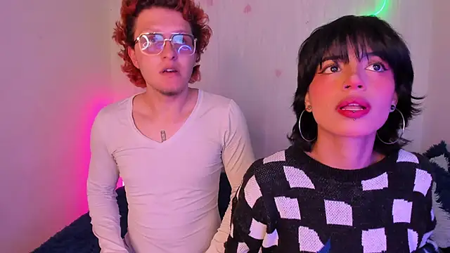 CelesteXCute online show from February 11, 7:30 pm