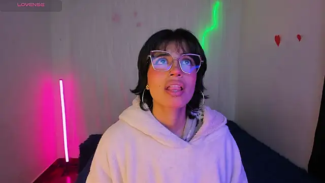 CelesteXCute online show from March 12, 12:33 pm