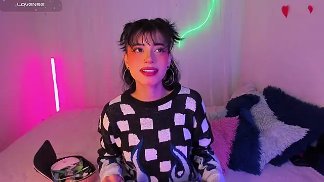 CelesteXCute online show from March 19, 10:36 pm