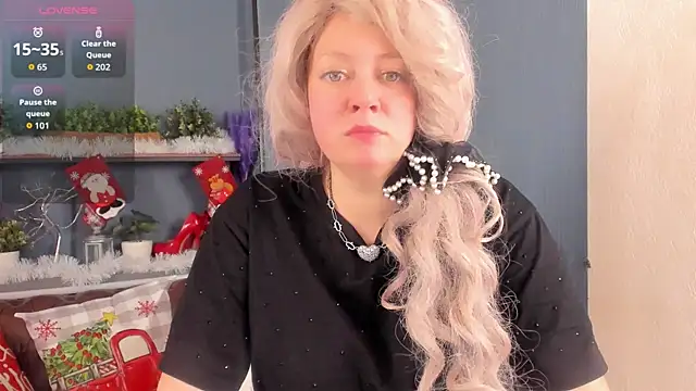 JesiaFoxi online show from January 9, 1:14 pm