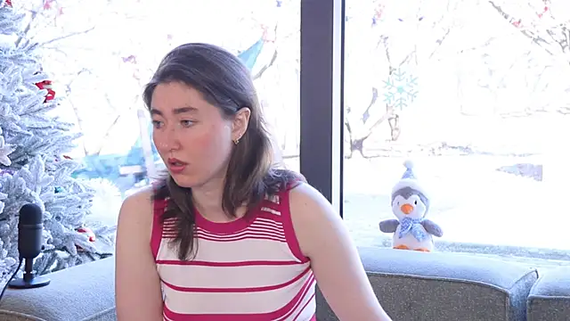 Snapshot of GentleSparkMay chatting on January 5, 9:26 am GentleSparkMay online show from January 5, 9:26 am