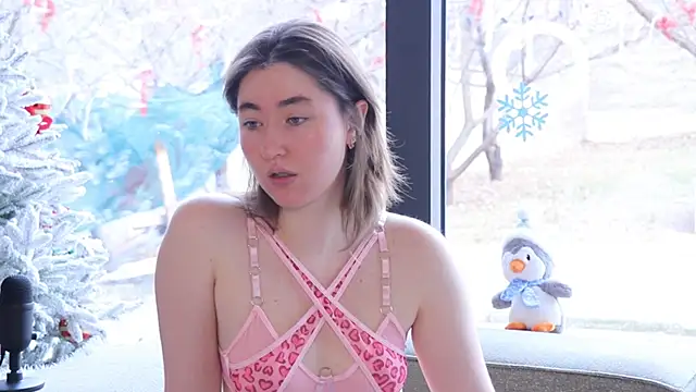 Snapshot of GentleSparkMay chatting on January 17, 9:28 am GentleSparkMay online show from January 17, 9:28 am