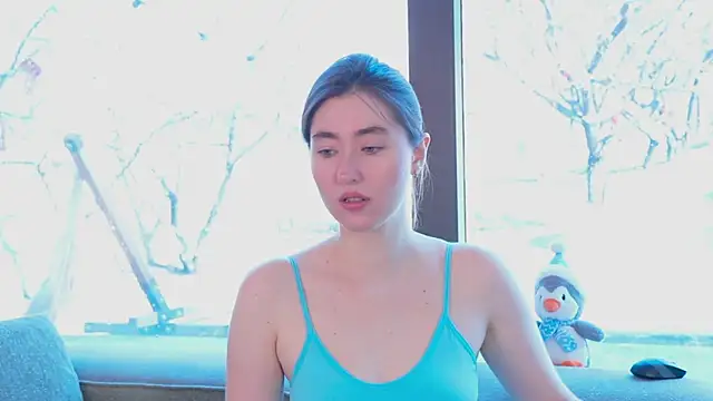 Snapshot of GentleSparkMay chatting on February 16, 9:37 am GentleSparkMay online show from February 16, 9:37 am