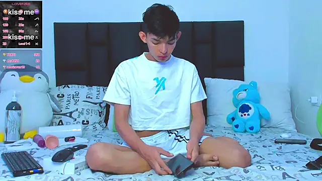 Tonny twink  online show from February 23, 4:35 pm