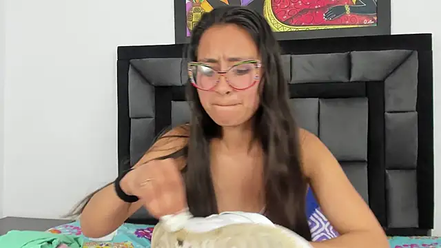 tatiana valencia online show from December 28, 6:18 pm