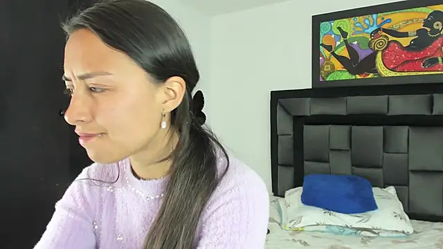 tatiana valencia online show from February 24, 3:09 pm