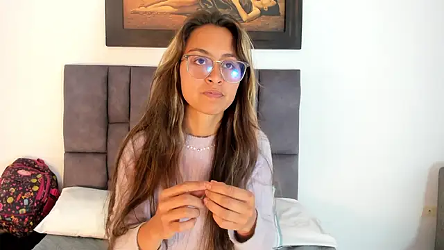 tatiana valencia online show from April 27, 12:58 pm