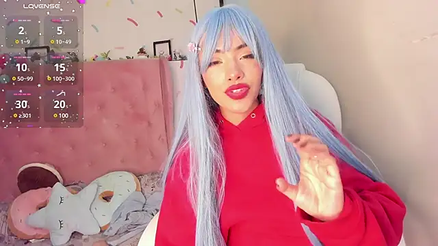 Snapshot of Giovanna_oliveira chatting on February 5, 7:39 am Giovanna oliveira online show from February 5, 7:39 am