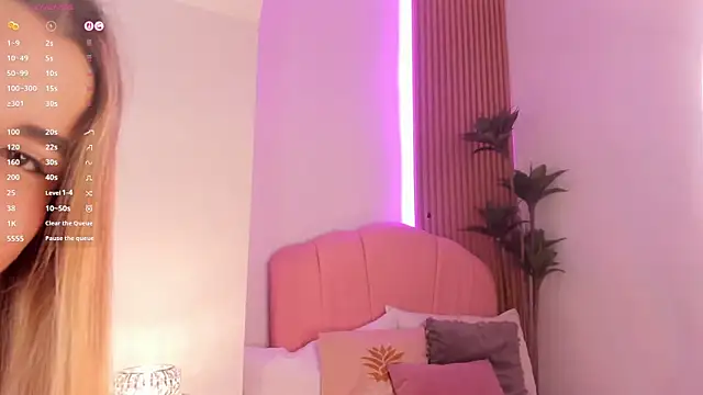 Victoria vallejo  online show from January 16, 11:36 am