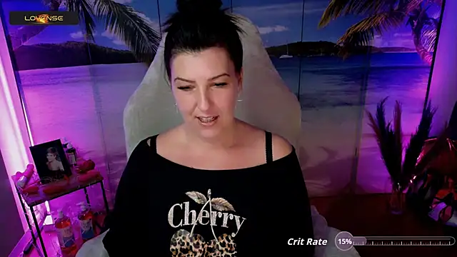 NatiLove35 online show from December 1, 6:13 pm