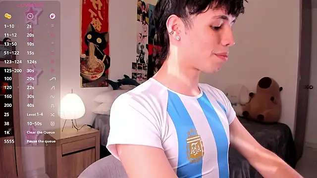 angel bless19 online show from June 9, 8:09 pm