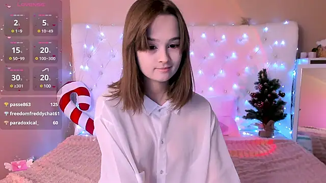 Snapshot of Mary_uw chatting on January 25, 3:19 am Mary uw online show from January 25, 3:19 am